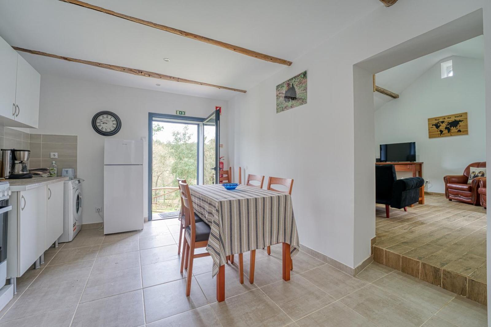 Hotel Casa Do Vale Cabo à Olival Extérieur photo